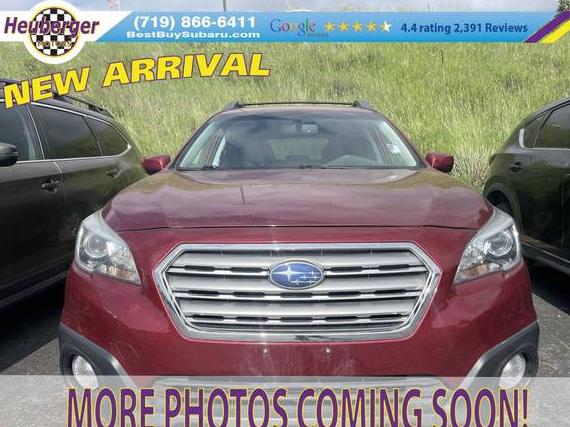 SUBARU OUTBACK 2016 4S4BSBCC8G3204537 image