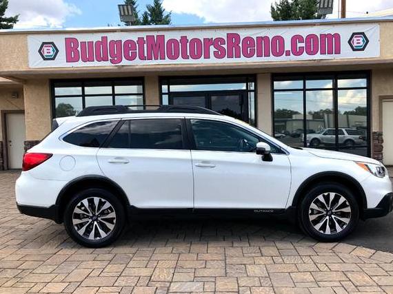 SUBARU OUTBACK 2016 4S4BSANCXG3305246 image