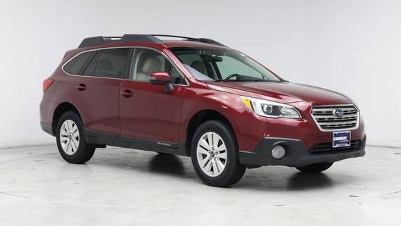 SUBARU OUTBACK 2016 4S4BSAFC6G3317697 image