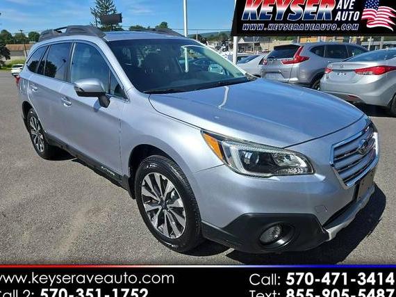 SUBARU OUTBACK 2016 4S4BSENC4G3317352 image