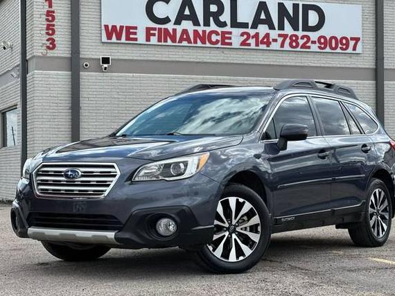 SUBARU OUTBACK 2016 4S4BSBLC0G3213037 image