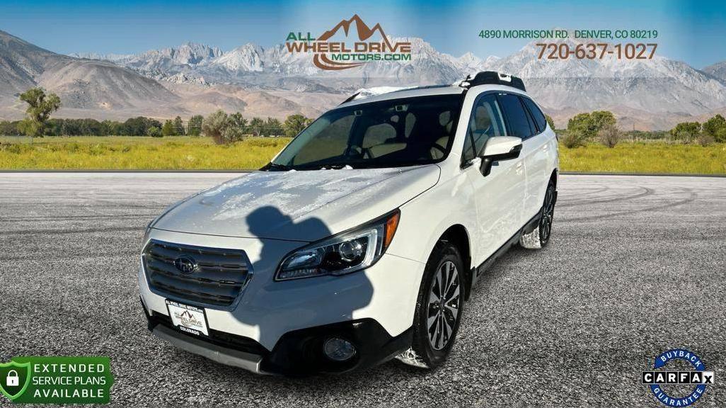 SUBARU OUTBACK 2016 4S4BSANCXG3357797 image