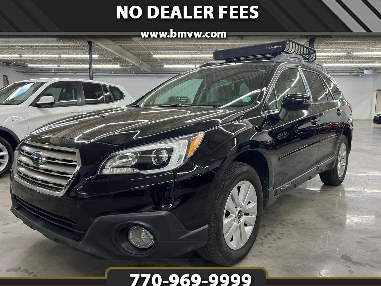 SUBARU OUTBACK 2016 4S4BSBFC1G3323140 image