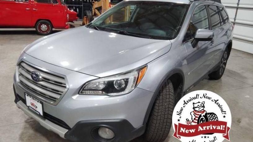 SUBARU OUTBACK 2016 4S4BSBNC8G3327428 image