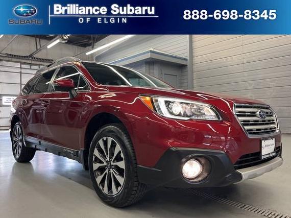 SUBARU OUTBACK 2016 4S4BSBNC8G3306725 image