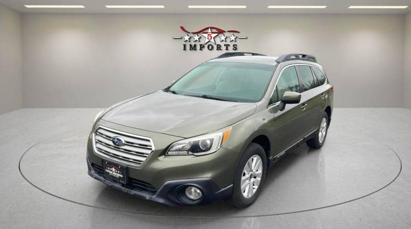 SUBARU OUTBACK 2016 4S4BSACC2G3230142 image