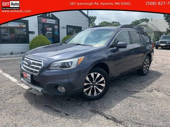SUBARU OUTBACK 2016 4S4BSENC4G3303550 image