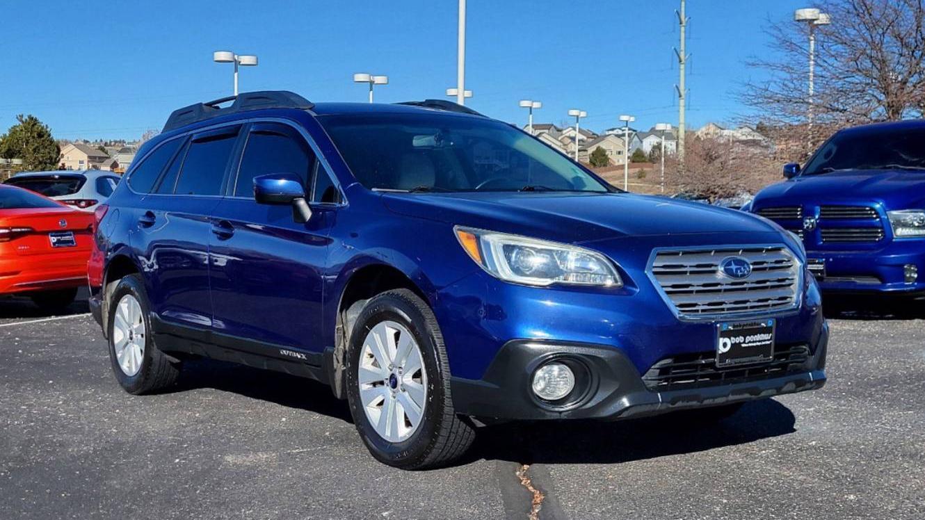 SUBARU OUTBACK 2016 4S4BSACC1G3280577 image