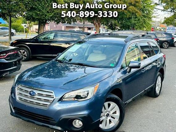 SUBARU OUTBACK 2016 4S4BSAFCXG3301163 image