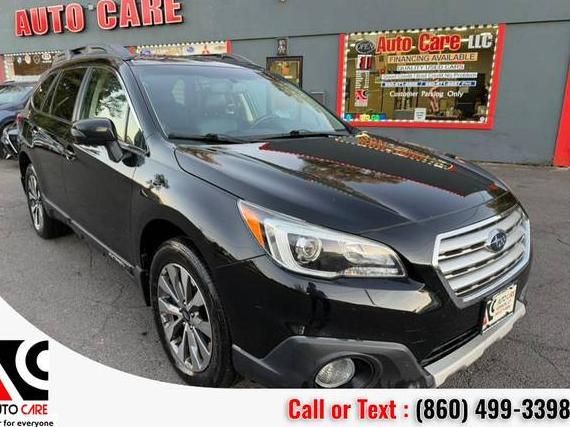 SUBARU OUTBACK 2016 4S4BSALC3G3242106 image