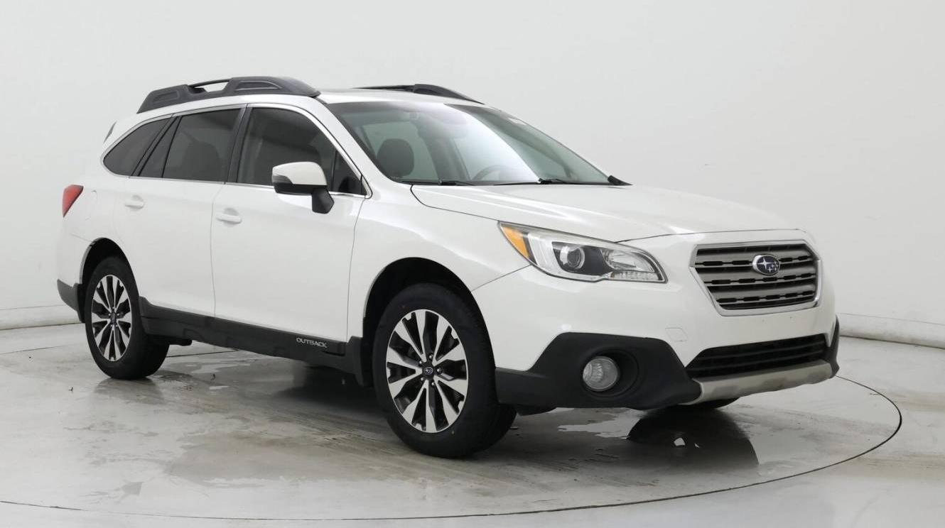 SUBARU OUTBACK 2016 4S4BSANC5G3268736 image