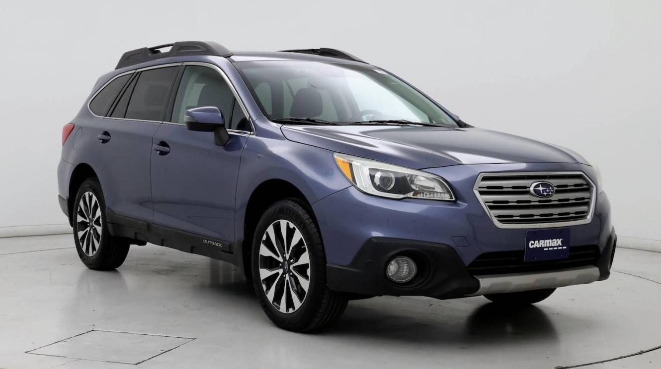 SUBARU OUTBACK 2016 4S4BSANC1G3253585 image