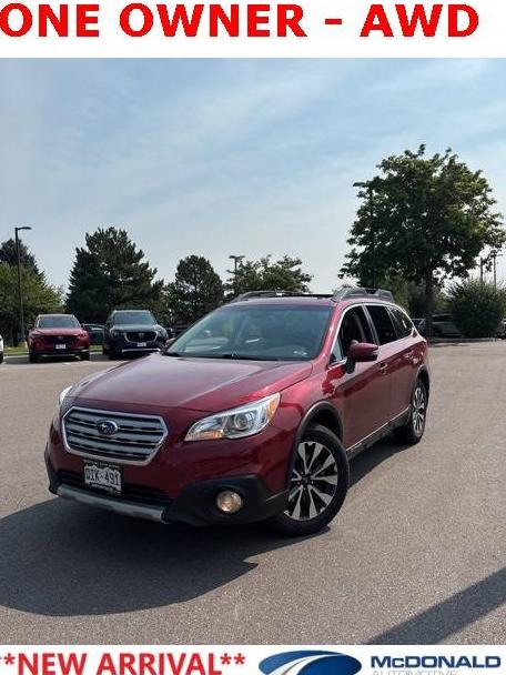 SUBARU OUTBACK 2016 4S4BSBNCXG3206903 image