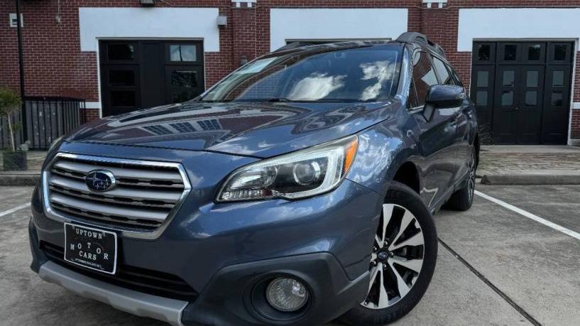 SUBARU OUTBACK 2016 4S4BSENC7G3223093 image