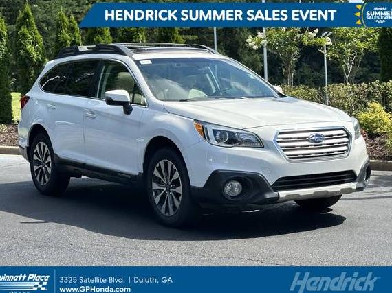SUBARU OUTBACK 2016 4S4BSBNC1G3280940 image