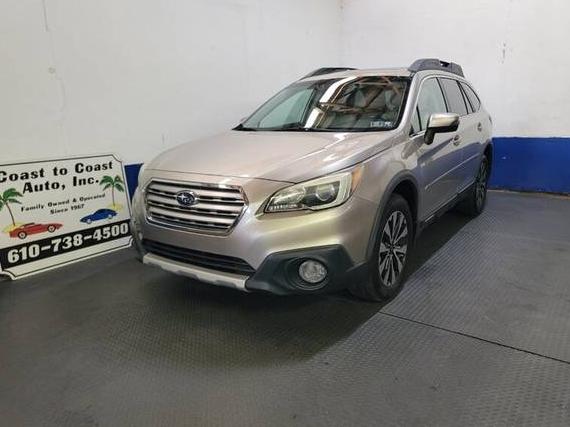 SUBARU OUTBACK 2016 4S4BSANC8G3201239 image