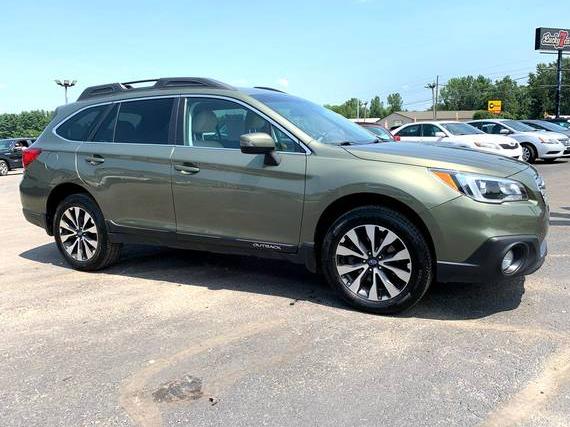 SUBARU OUTBACK 2016 4S4BSBJC8G3259511 image