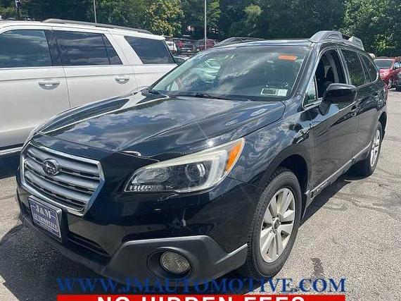 SUBARU OUTBACK 2016 4S4BSAEC3G3302270 image