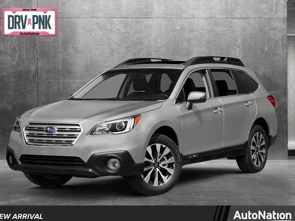 SUBARU OUTBACK 2016 4S4BSBNC5G3277782 image