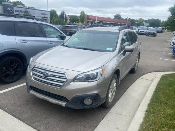 SUBARU OUTBACK 2016 4S4BSBCC1G3261520 image