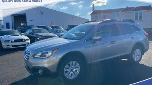 SUBARU OUTBACK 2016 4S4BSAFCXG3341758 image