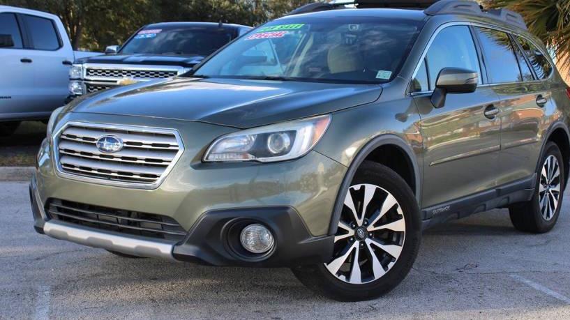 SUBARU OUTBACK 2016 4S4BSENC5G3340218 image