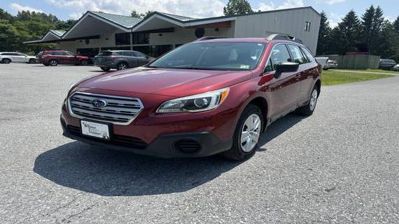 SUBARU OUTBACK 2016 4S4BSAAC8G3202459 image