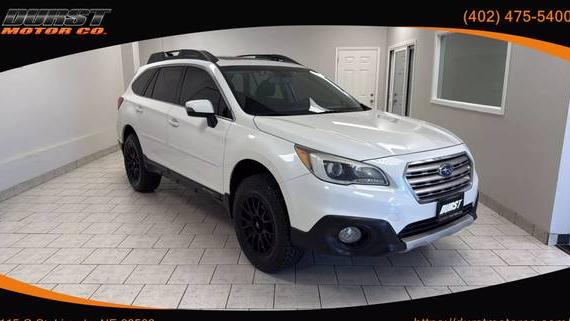 SUBARU OUTBACK 2016 4S4BSBNC9G3281026 image