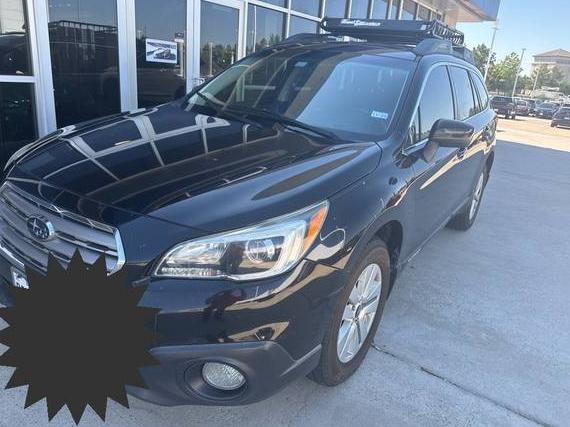 SUBARU OUTBACK 2016 4S4BSBDC2G3286926 image