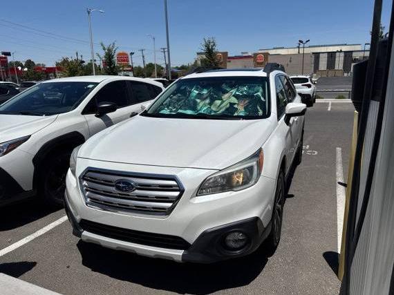 SUBARU OUTBACK 2016 4S4BSBNC7G3321779 image