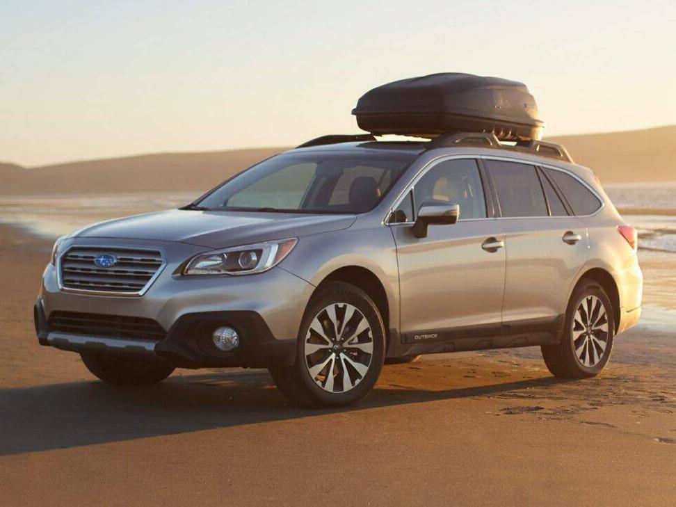 SUBARU OUTBACK 2016 4S4BSENC5G3342986 image