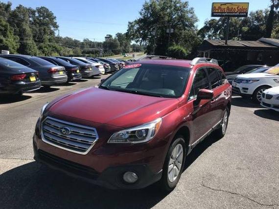 SUBARU OUTBACK 2016 4S4BSACC3G3334428 image