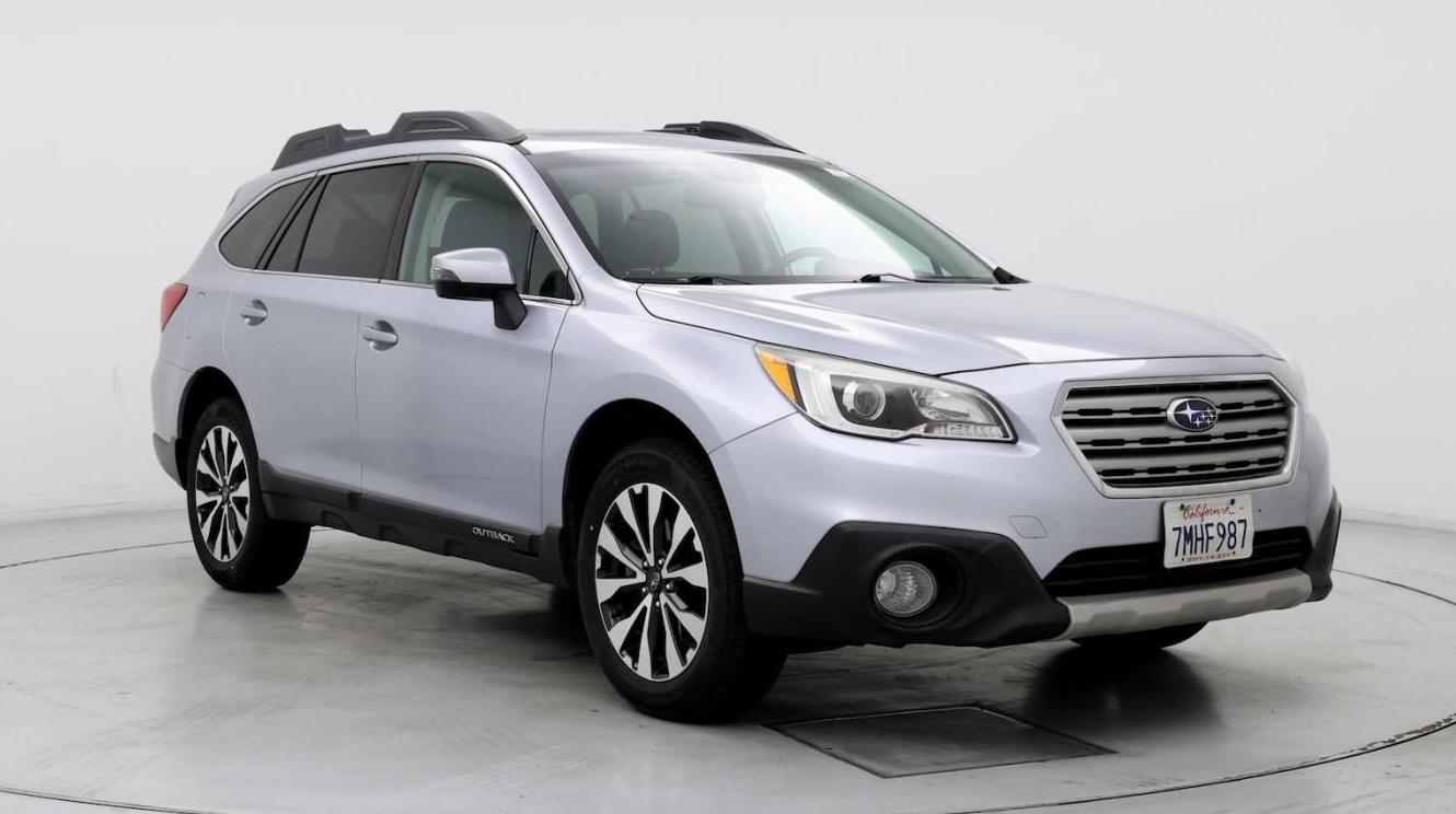 SUBARU OUTBACK 2016 4S4BSANC0G3247874 image