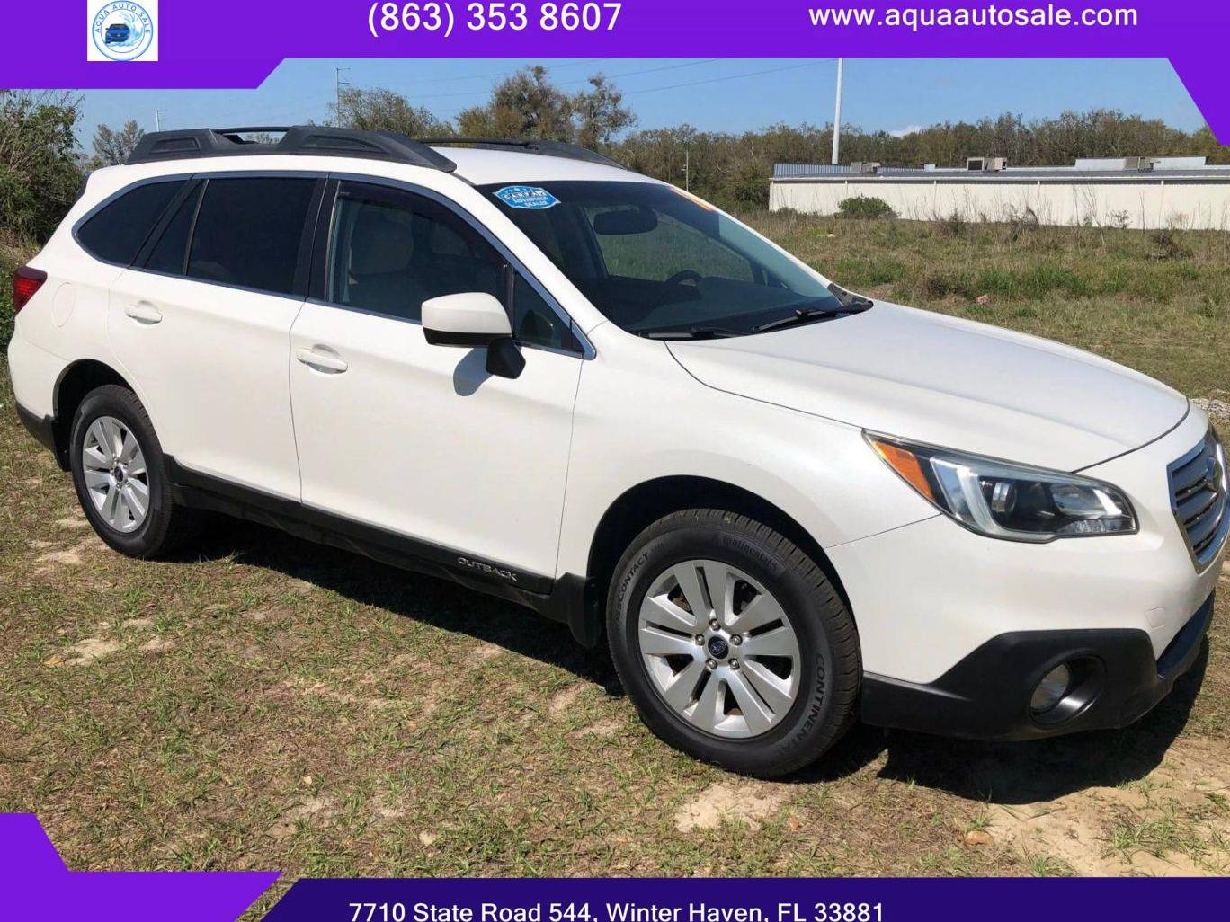 SUBARU OUTBACK 2016 4S4BSBCCXG3251245 image