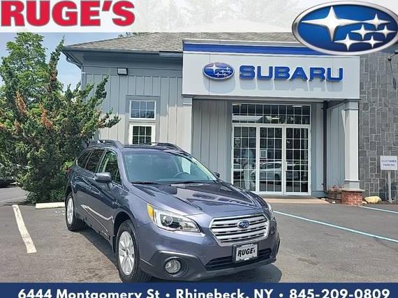 SUBARU OUTBACK 2016 4S4BSAHCXG3294003 image