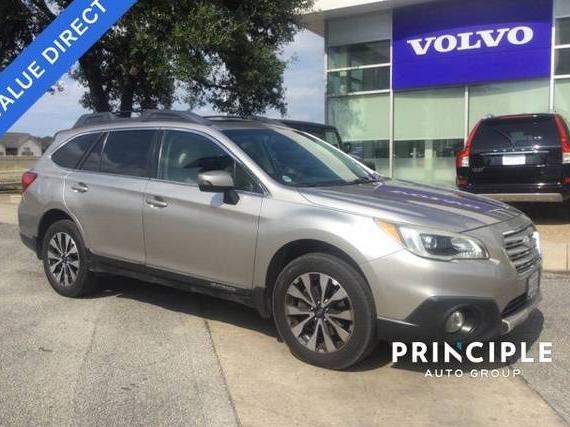 SUBARU OUTBACK 2016 4S4BSENC6G3342348 image