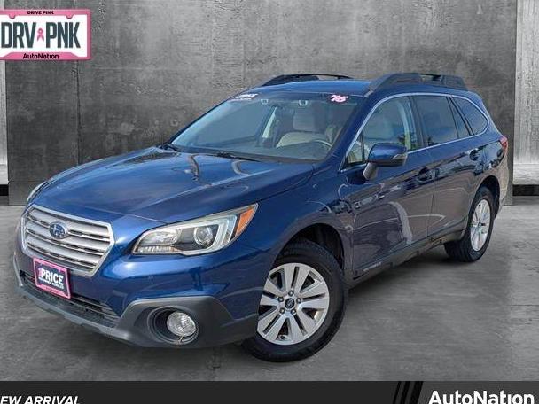 SUBARU OUTBACK 2016 4S4BSBFC5G3267199 image