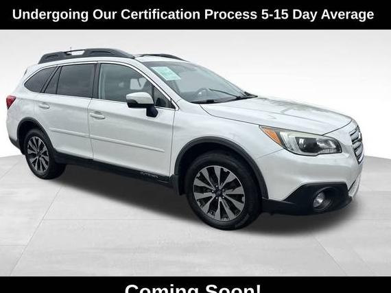 SUBARU OUTBACK 2016 4S4BSANCXG3231293 image