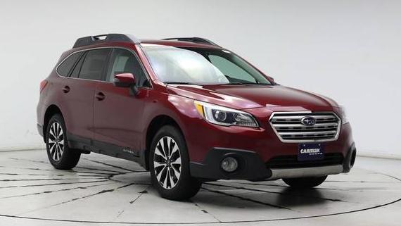 SUBARU OUTBACK 2016 4S4BSENC2G3218254 image