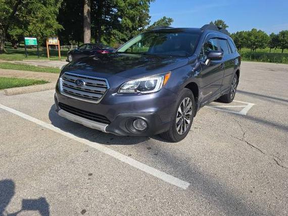SUBARU OUTBACK 2016 4S4BSENC4G3357009 image