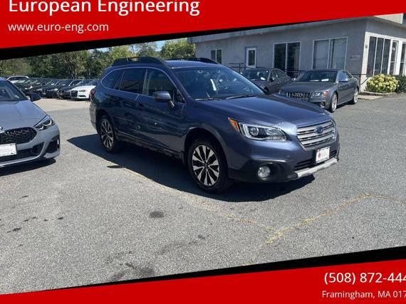 SUBARU OUTBACK 2016 4S4BSANC5G3291434 image