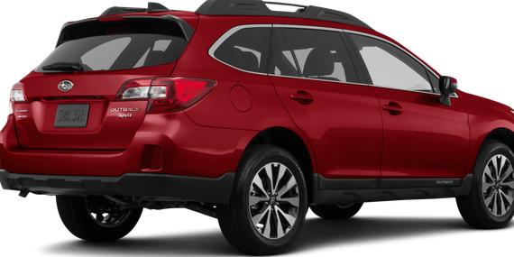 SUBARU OUTBACK 2016 4S4BSENC6G3266355 image