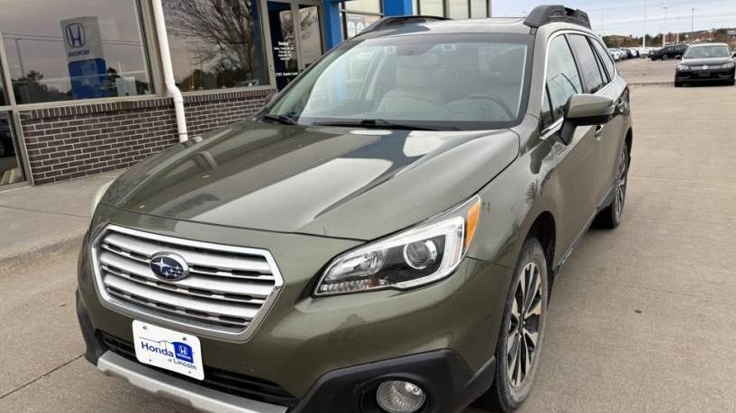 SUBARU OUTBACK 2016 4S4BSBNC8G3351017 image