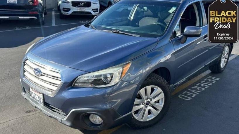 SUBARU OUTBACK 2016 4S4BSACC3G3354534 image