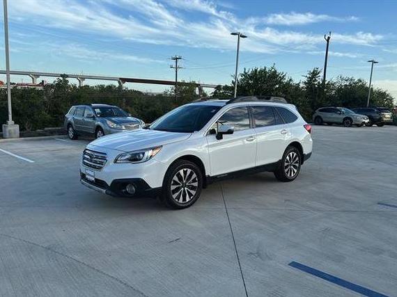 SUBARU OUTBACK 2016 4S4BSBNC7G3285267 image