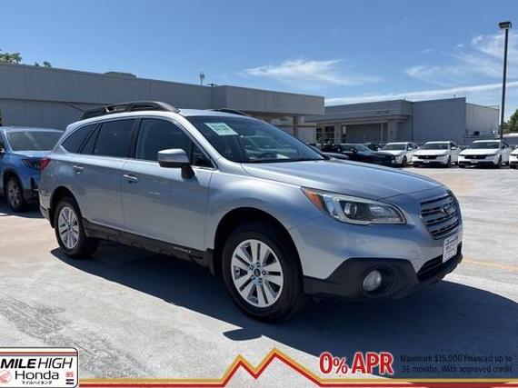 SUBARU OUTBACK 2016 4S4BSBCC3G3262684 image