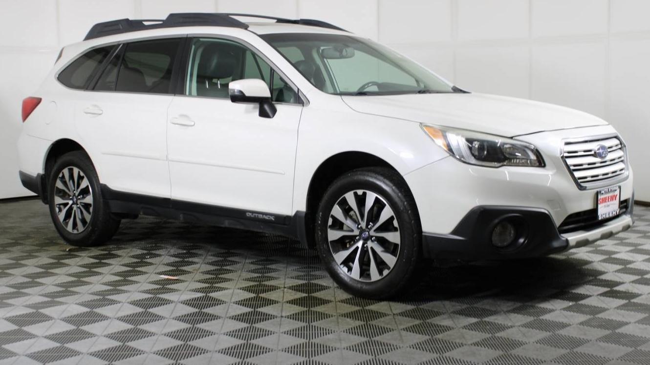 SUBARU OUTBACK 2016 4S4BSALC3G3318598 image