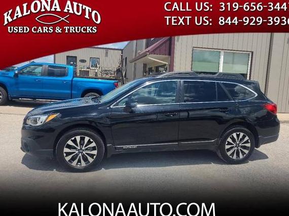SUBARU OUTBACK 2016 4S4BSAJC6G3230275 image