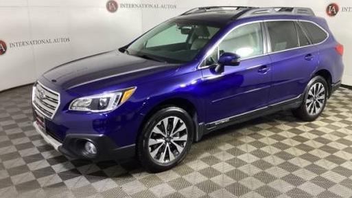 SUBARU OUTBACK 2016 4S4BSBNCXG3229632 image