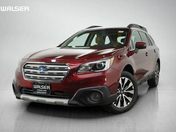 SUBARU OUTBACK 2016 4S4BSEJC7G3300700 image